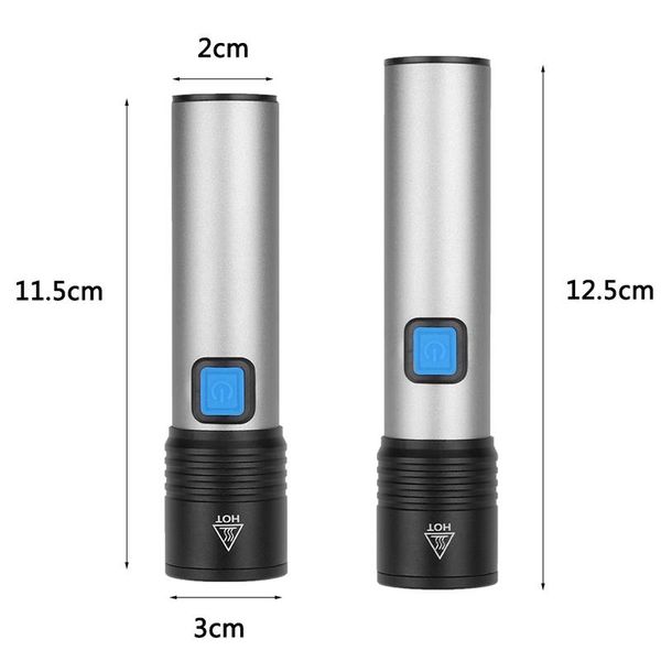 usb rechargeable led flashlight xm l t6 camping light zoomable torch lithium battery waterproof with built in 1200mah led bulbs bbyttf
usb rechargeable led flashlight xm l t6 camping light zoomable torch lithium battery waterproof with built in 1200mah led bulbs bbyttf