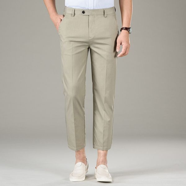 fpadl summer capris 9-fen ku 9 fen kufiber men's vkhqa trousers loose elastic large business thin men's straight casual bamboo 9-p, Blue
fpadl summer capris 9-fen ku 9 fen kufiber men's vkhqa trousers loose elastic large business thin men's straight casual bamboo 9-p, Blue