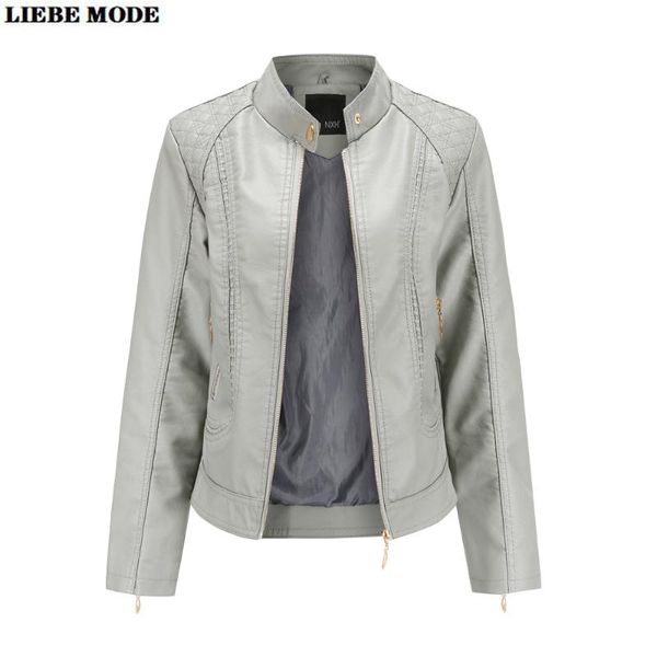 women's leather & faux ladies zipper motorcycle biker short jackets women grey brown khaki red black pu jacket coat plus size 4xl
women's leather & faux ladies zipper motorcycle biker short jackets women grey brown khaki red black pu jacket coat plus size 4xl