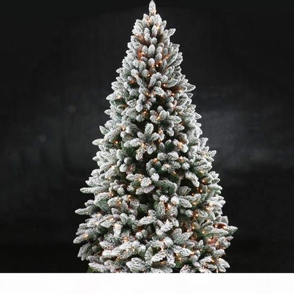 new year gift flocking christmas tree snowflake tree christmas family l mall decoration
new year gift flocking christmas tree snowflake tree christmas family l mall decoration