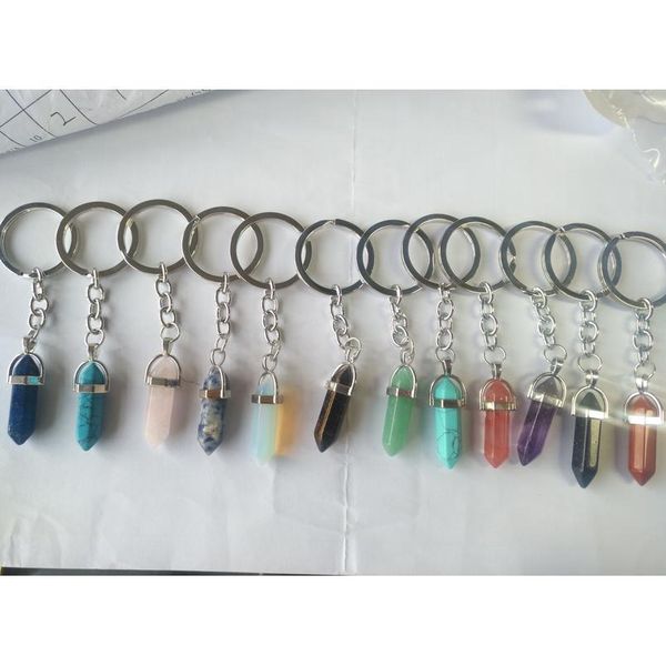 new nature stone women/men's fashion key chains purple green opal blue red silver color key rings alloy charms gifts w jllppa
new nature stone women/men's fashion key chains purple green opal blue red silver color key rings alloy charms gifts w jllppa