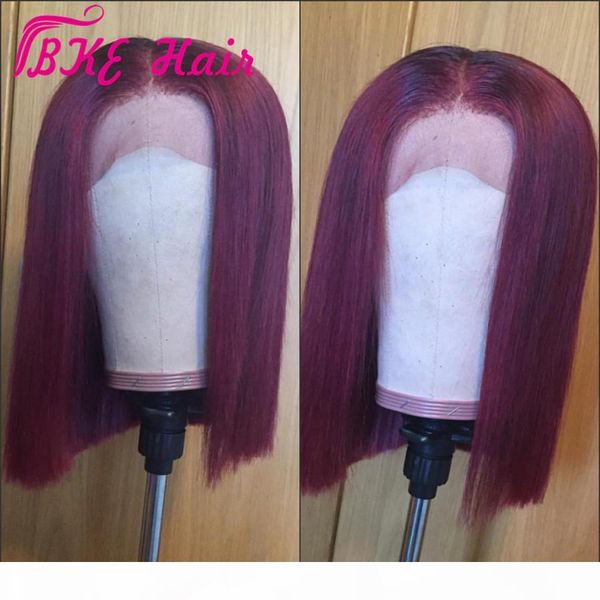 synthetic wigs pre plucked brazilian hair burgungy lace front straight short bob wigs 16 inch fast shipping, Black
synthetic wigs pre plucked brazilian hair burgungy lace front straight short bob wigs 16 inch fast shipping, Black