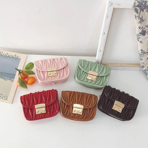 kids purses and handbags cute pu leather crossbody bag for baby girls small coin pouch girls wallet clutch bag, White 
kids purses and handbags cute pu leather crossbody bag for baby girls small coin pouch girls wallet clutch bag, White