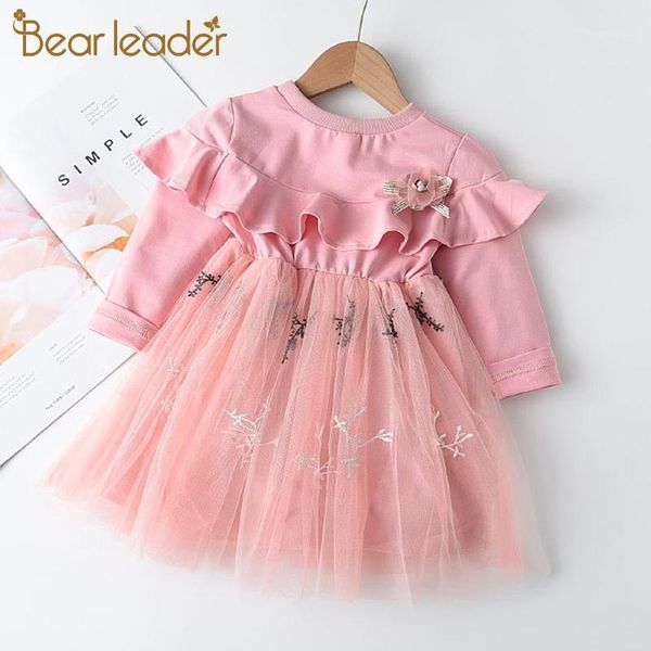 bear leader girls flowers dress new autumn winter kids long sleeve clothes princess dress party costumes children clothing 3-7y1, Red;yellow
bear leader girls flowers dress new autumn winter kids long sleeve clothes princess dress party costumes children clothing 3-7y1, Red;yellow