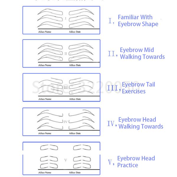 microblading practice tool permanent makeup supplies eyebrow stencils different shapes eyebrow mold drawing paper for beginners
microblading practice tool permanent makeup supplies eyebrow stencils different shapes eyebrow mold drawing paper for beginners