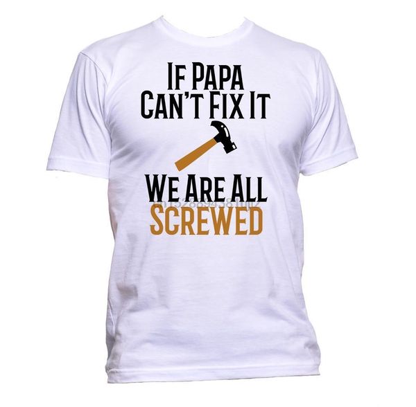 if papa cant fix it we are all screwed slogan father family t-shirt mens gift sport hooded sweatshirt hoodie
if papa cant fix it we are all screwed slogan father family t-shirt mens gift sport hooded sweatshirt hoodie