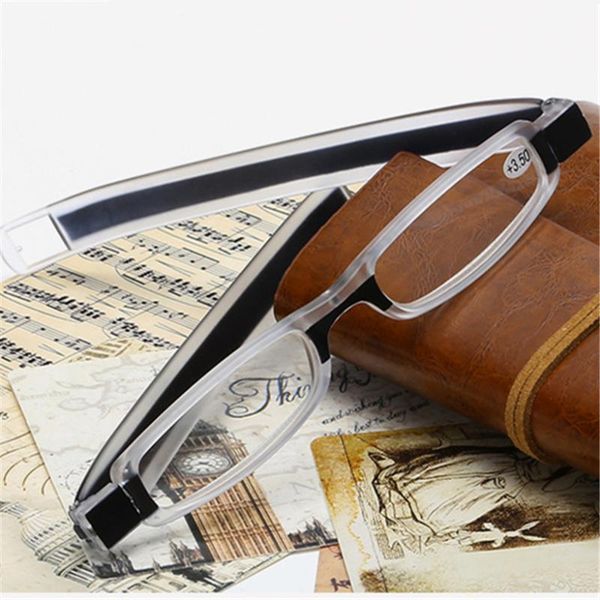uvlaik 360 degree rotation folding reading glasses diopter men women foldable presbyopic reading glasses 1.0 1.5 2.0 2.5 3.0 3.5, White;black
uvlaik 360 degree rotation folding reading glasses diopter men women foldable presbyopic reading glasses 1.0 1.5 2.0 2.5 3.0 3.5, White;black