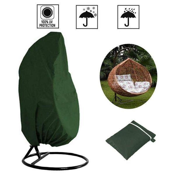 hanging chair protective cover floating armchair terrace rocking chair cover waterproof dust-proof oxford fabric outdoor patio
hanging chair protective cover floating armchair terrace rocking chair cover waterproof dust-proof oxford fabric outdoor patio