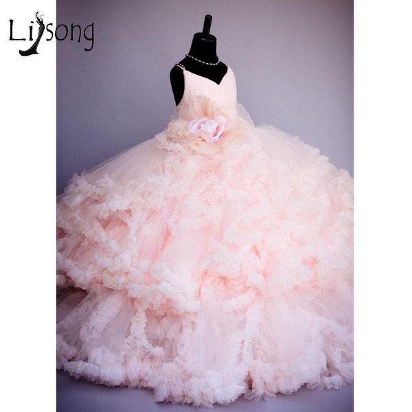 2020 pink flower pageant dresses for girls kids ball gowns tiered ruffles backless first communion dresses for girls to wedding, Red;yellow
2020 pink flower pageant dresses for girls kids ball gowns tiered ruffles backless first communion dresses for girls to wedding, Red;yellow