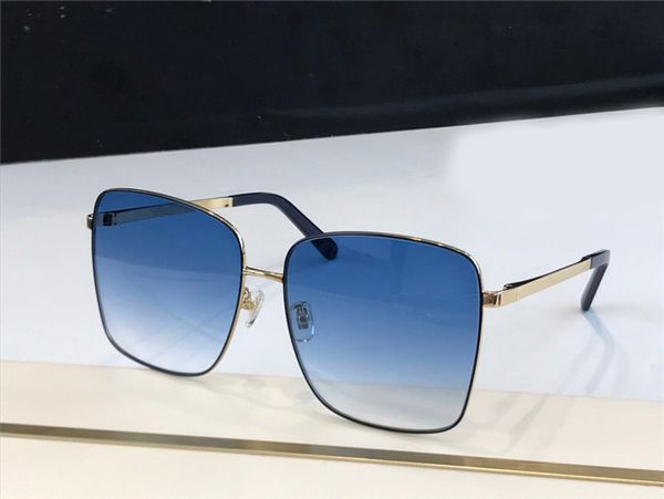 fashion classic 1508 sunglasses for women metal square gold frame uv400 vintage style attitude sunglasses protection eyewear with box, White;black
fashion classic 1508 sunglasses for women metal square gold frame uv400 vintage style attitude sunglasses protection eyewear with box, White;black