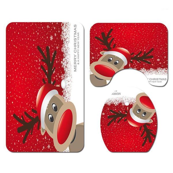 cushion/decorative pillow christmas mats decorations santa claus carpet deer snowman mat bathroom toilet set for home year xmas party navida
cushion/decorative pillow christmas mats decorations santa claus carpet deer snowman mat bathroom toilet set for home year xmas party navida