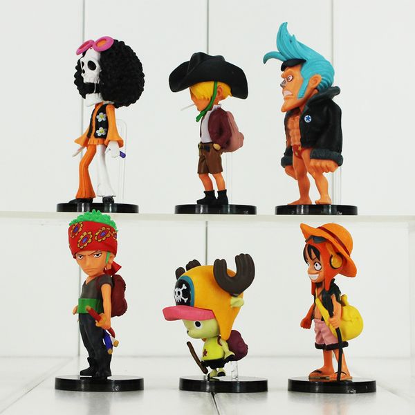 2 styles anime one piece pvc action figure collectable model toys for kids gift retail 
2 styles anime one piece pvc action figure collectable model toys for kids gift retail