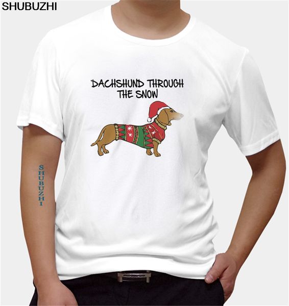 good dachshund through the snow t shirts men geek original tees ugly christmas sweater clothing euro size sport hooded sweatshirt hoodie
good dachshund through the snow t shirts men geek original tees ugly christmas sweater clothing euro size sport hooded sweatshirt hoodie