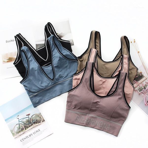 gym clothing sports women bra for fitness ladies underwear size yoga with pad workout indoor wear active high elastic1, White;black
gym clothing sports women bra for fitness ladies underwear size yoga with pad workout indoor wear active high elastic1, White;black