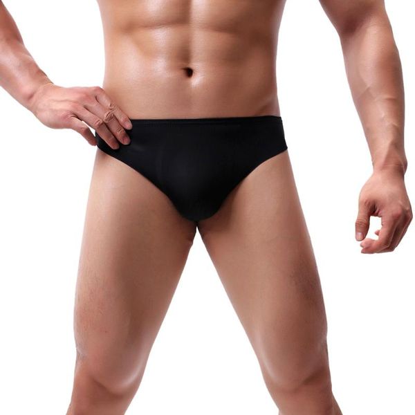 men's underpants gay pure color breathable patchwork underwear soft cotton ice-silk breathable ropa interior underwear homm, Black;white
men's underpants gay pure color breathable patchwork underwear soft cotton ice-silk breathable ropa interior underwear homm, Black;white