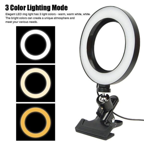 led ring fill light with clip dimmable camera phone ring lamp pgraphy ringlight for cell phone makeup video live studio
led ring fill light with clip dimmable camera phone ring lamp pgraphy ringlight for cell phone makeup video live studio