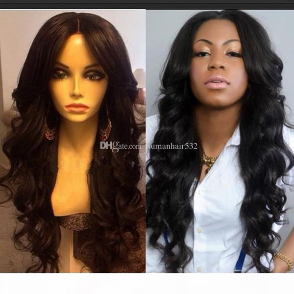 silk full lace wigs virgin peruvian glueless full silk base wigs body wave silk base lace front human wigs for black women, Black;brown
silk full lace wigs virgin peruvian glueless full silk base wigs body wave silk base lace front human wigs for black women, Black;brown