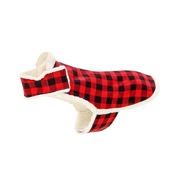 christmas plush warm pet clothes dog vest s-xxxxl winter dog clothes grid fashion coat pet fashion accessories vtky2087
christmas plush warm pet clothes dog vest s-xxxxl winter dog clothes grid fashion coat pet fashion accessories vtky2087