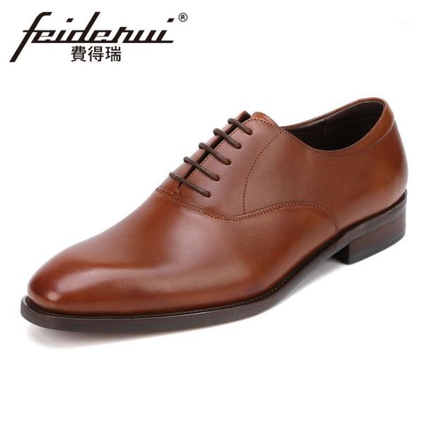 luxury genuine leather men's handmade office oxfords british designer round toe man formal dress wedding brogue shoes ymx4341, Black
luxury genuine leather men's handmade office oxfords british designer round toe man formal dress wedding brogue shoes ymx4341, Black