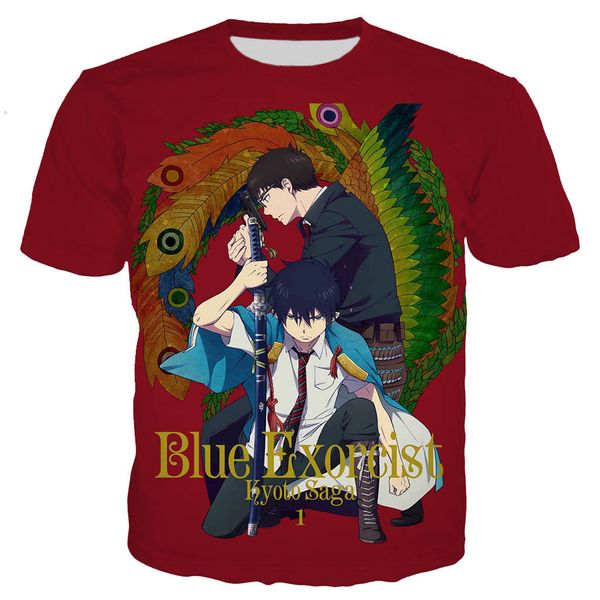 new cool anime blue exorcist 3d print shirts harajuku humor harajuku men clothing
new cool anime blue exorcist 3d print shirts harajuku humor harajuku men clothing