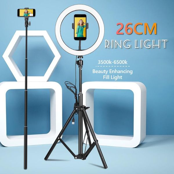 16/26/30cm selfie led video ring light dimmable selfie lamp with 160cm 2 in 1 tripod stand for makeup youtube video pgraphy
16/26/30cm selfie led video ring light dimmable selfie lamp with 160cm 2 in 1 tripod stand for makeup youtube video pgraphy
