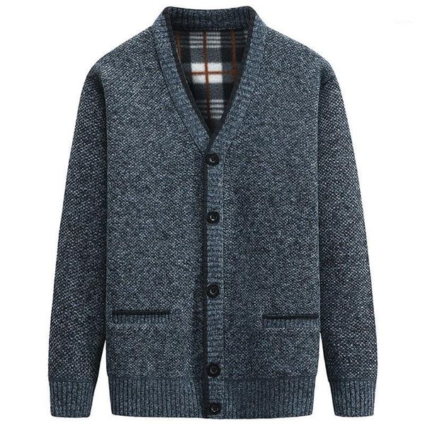 sweater men v-neck solid slim fit knitwear mens sweaters cardigan male thick warm knitted sweater jackets coats1, White;black
sweater men v-neck solid slim fit knitwear mens sweaters cardigan male thick warm knitted sweater jackets coats1, White;black