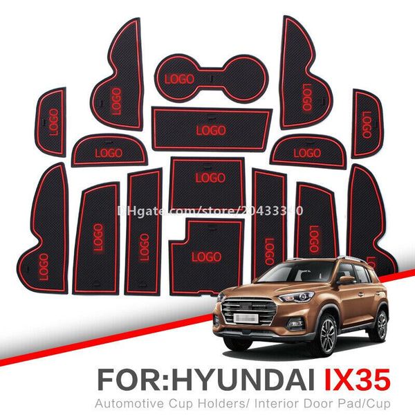 car gate slot pad water coaster interior non-slip cup mats for hyundai ix35 2010
car gate slot pad water coaster interior non-slip cup mats for hyundai ix35 2010
