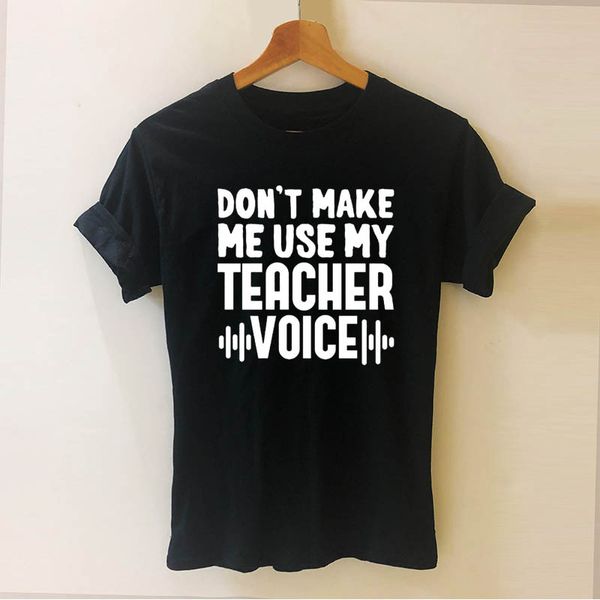 don't make me use my teacher voice print short sleeve t-shirt casual hipster funny t shirt sport hooded sweatshirt hoodie
don't make me use my teacher voice print short sleeve t-shirt casual hipster funny t shirt sport hooded sweatshirt hoodie