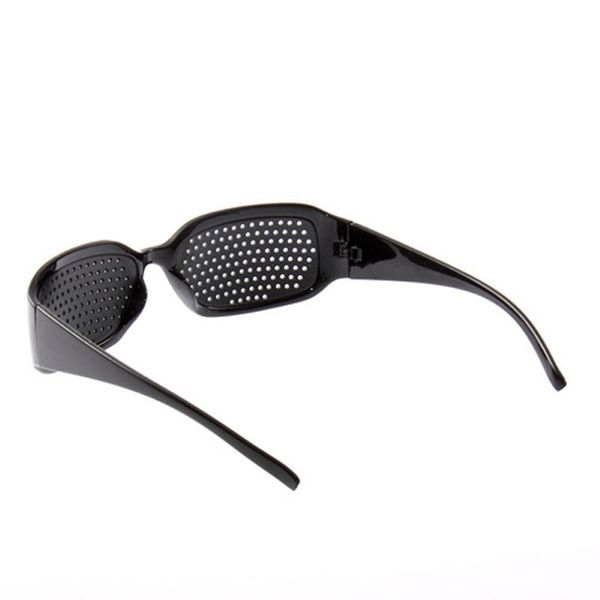 new hole improver small stenopeic glasses black care vision eyesight corrective anti-fatigue 2021
new hole improver small stenopeic glasses black care vision eyesight corrective anti-fatigue 2021