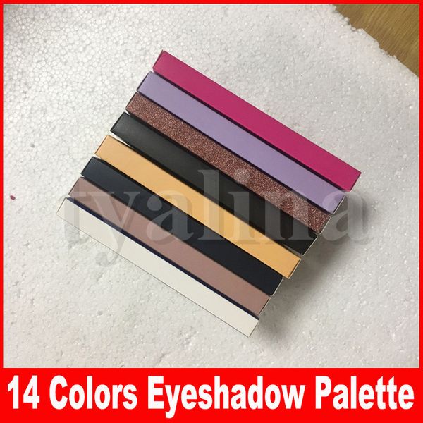 11 styles eye makeup palette rose gold stripe 14 colors eye shadow modern palette soft with brush 14 color palette in stock
11 styles eye makeup palette rose gold stripe 14 colors eye shadow modern palette soft with brush 14 color palette in stock