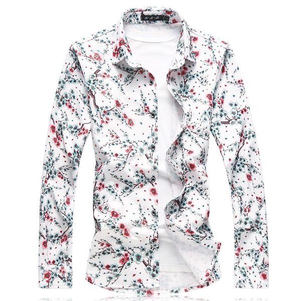 men's casual shirts long sleeve flower shirt men loose and comfortable mens 2021 fashion youth man, White;black
men's casual shirts long sleeve flower shirt men loose and comfortable mens 2021 fashion youth man, White;black