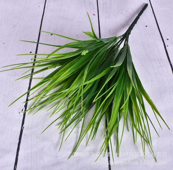 model spring grass article 98 grass small spring green plastic green vegetation flower arrangement decorative1
model spring grass article 98 grass small spring green plastic green vegetation flower arrangement decorative1