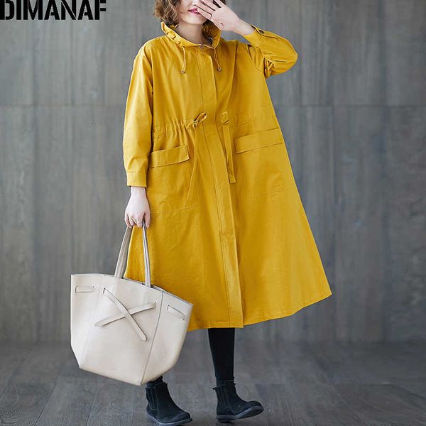 dimanaf women jackets coats plus size autumn big size cardigan female loose outerwear long sleeve pockets zipper clothing 201013, Black;brown
dimanaf women jackets coats plus size autumn big size cardigan female loose outerwear long sleeve pockets zipper clothing 201013, Black;brown