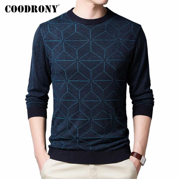 men's sweaters coodrony brand sweater men casual o-neck pullover clothes spring autumn fashion soft knitwear pull homme cotton shirt c1, White;black
men's sweaters coodrony brand sweater men casual o-neck pullover clothes spring autumn fashion soft knitwear pull homme cotton shirt c1, White;black