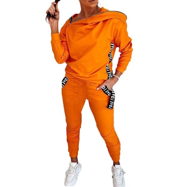 felyn 2020 novelty chic design two pieces women set solid o-neck and long pants sweatsuits, Gray
felyn 2020 novelty chic design two pieces women set solid o-neck and long pants sweatsuits, Gray