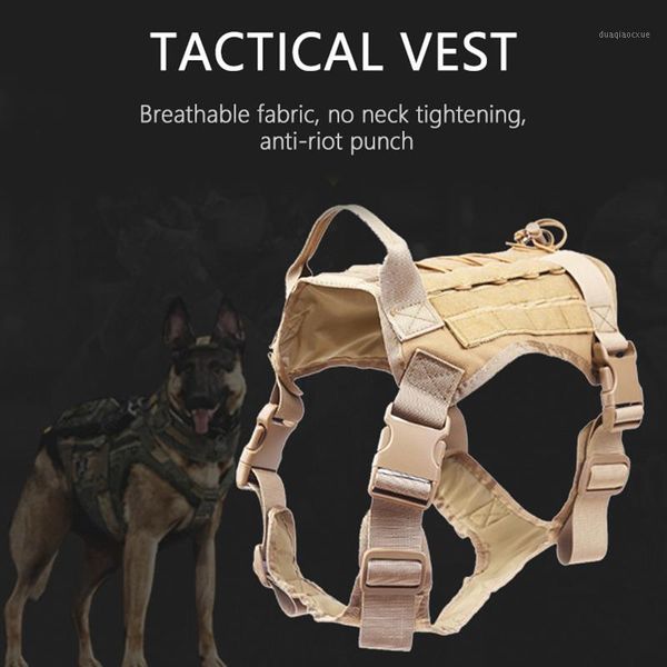 dog collars & leashes tactical harness k9 working pet collar small large service vest with handle products1
dog collars & leashes tactical harness k9 working pet collar small large service vest with handle products1