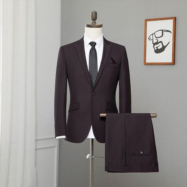 men's suits & blazers 2021 brand pieces suit men latest coat pant designs slim fit mens wedding groom tuxedo formal, White;black
men's suits & blazers 2021 brand pieces suit men latest coat pant designs slim fit mens wedding groom tuxedo formal, White;black