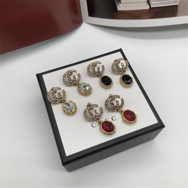 87% off wholesale shop family ancient family classic light luxury double full diamond advanced sense simple high-end earrings female, Golden
87% off wholesale shop family ancient family classic light luxury double full diamond advanced sense simple high-end earrings female, Golden