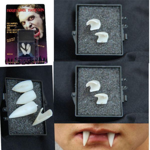 vampire dentures horrible teeth zombie walking ghost demon 20sets/lot 4 tusks the halloween tooth of set masquerade caps dead fangs fri fopg
vampire dentures horrible teeth zombie walking ghost demon 20sets/lot 4 tusks the halloween tooth of set masquerade caps dead fangs fri fopg