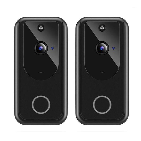 video doorbell wifi high-definition wide-angle ligent alarm super battery life voice call night vision1
video doorbell wifi high-definition wide-angle ligent alarm super battery life voice call night vision1