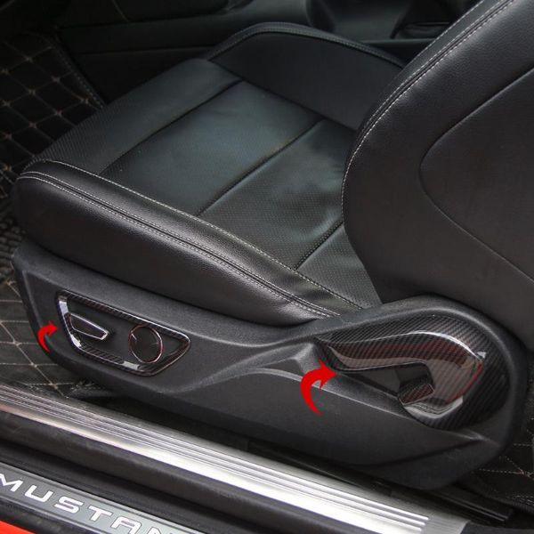 shineka carbon fiber abs interior seat adjust backrest handle button switch frame cover trim set for mustang 2020 2020
shineka carbon fiber abs interior seat adjust backrest handle button switch frame cover trim set for mustang 2020 2020