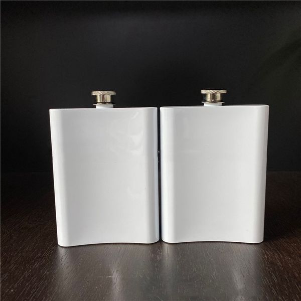 8oz blank sublimation flask portable 304 stainless steel hip flask flagon whisky wine alcohol bottle vt1930
8oz blank sublimation flask portable 304 stainless steel hip flask flagon whisky wine alcohol bottle vt1930