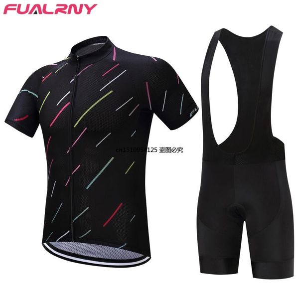 flour yellow cycling sets bicycle wear mtb cycling clothing ropa ciclismo bike cycle uniform racing jersey set, Black;blue
flour yellow cycling sets bicycle wear mtb cycling clothing ropa ciclismo bike cycle uniform racing jersey set, Black;blue