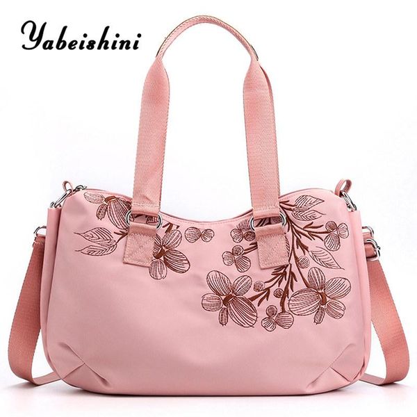 2020 women luxury handbags women bags flower lady shoulder bag for nylon crossbody bags for shopping bag bolso mujer
2020 women luxury handbags women bags flower lady shoulder bag for nylon crossbody bags for shopping bag bolso mujer