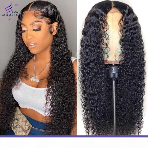 modern show brazilian hair wig deep curly hd transparent lace wig t part lace human hair wigs 150% perruque remy natural color, Black;brown
modern show brazilian hair wig deep curly hd transparent lace wig t part lace human hair wigs 150% perruque remy natural color, Black;brown