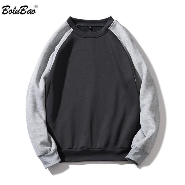 bolubao solid color men's pullover hoodies sweatshirts streetwear men hip hop sweatshirt spring autumn crewneck pullovers male, Black
bolubao solid color men's pullover hoodies sweatshirts streetwear men hip hop sweatshirt spring autumn crewneck pullovers male, Black