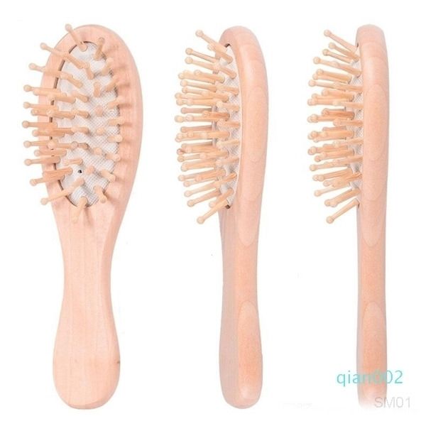 bamboo bristles detangling wooden hair brush wet or dry oval hairbrush 16*4.5*3cm for women men and kids
bamboo bristles detangling wooden hair brush wet or dry oval hairbrush 16*4.5*3cm for women men and kids