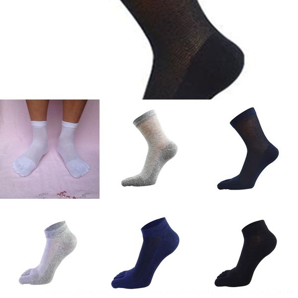 men's mid tube casual short tube mesh five socks toe socksfive toe socks cotton summer x2nsj, Black
men's mid tube casual short tube mesh five socks toe socksfive toe socks cotton summer x2nsj, Black