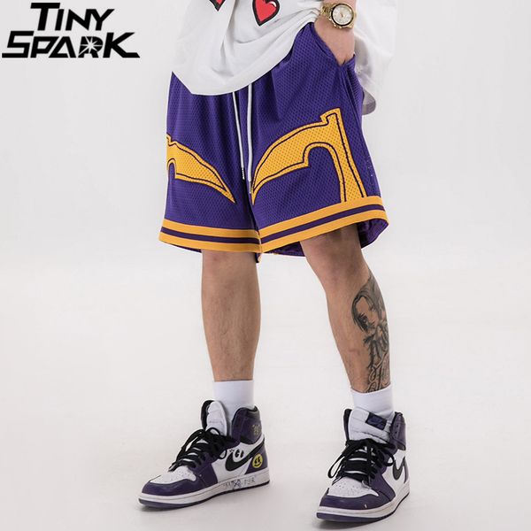 2020 hip hop shorts streetwear men baggy shorts joggers summer track shorts sweatpants loose trousers purple black, White;black
2020 hip hop shorts streetwear men baggy shorts joggers summer track shorts sweatpants loose trousers purple black, White;black