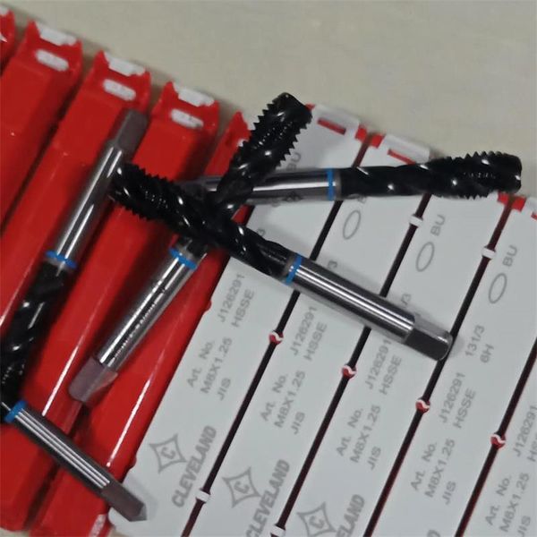 united states. cleveland m12 m10 m8 m6 m5 m4 m3 screw tap hsse stainless steel, heat resistant
united states. cleveland m12 m10 m8 m6 m5 m4 m3 screw tap hsse stainless steel, heat resistant